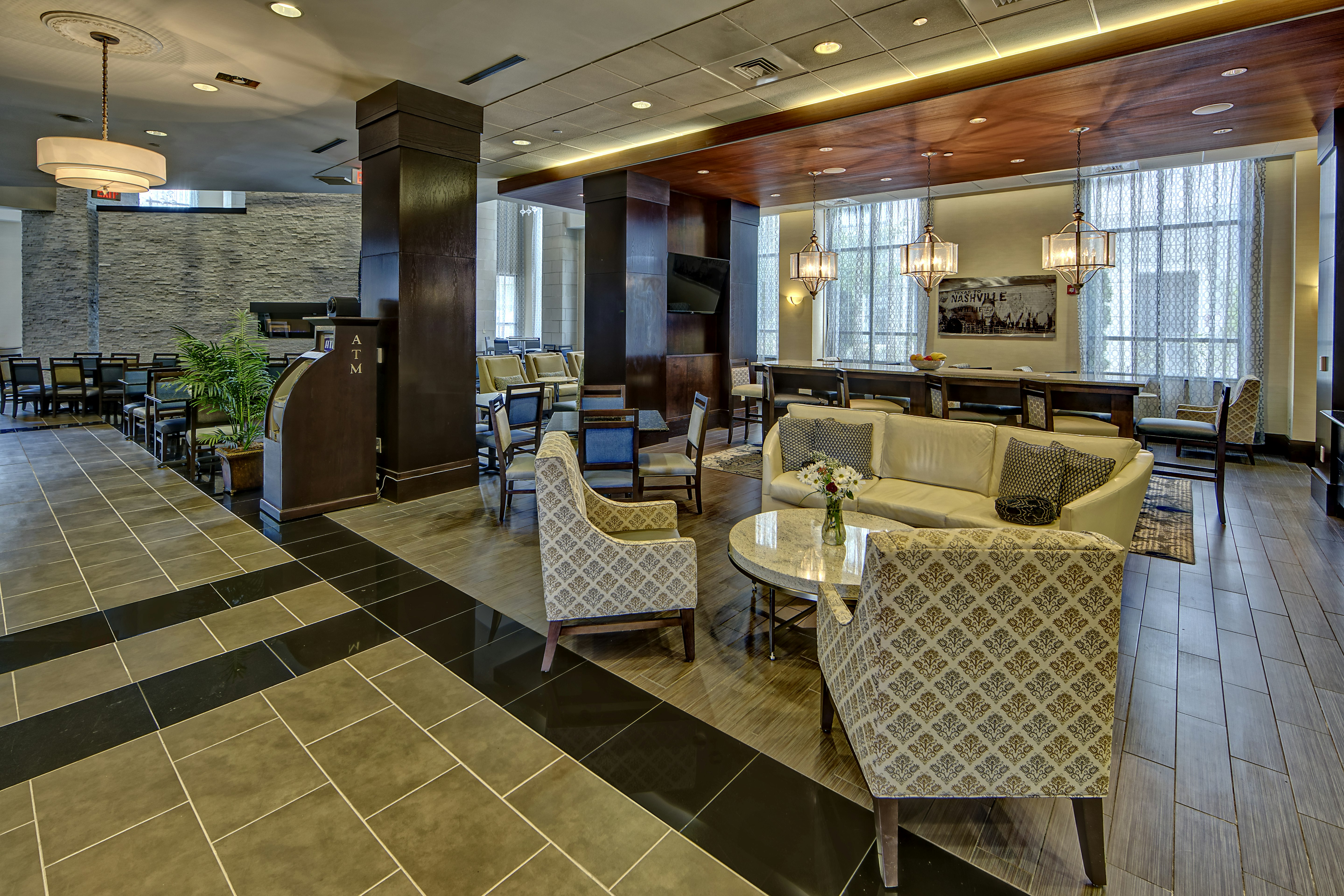 Hampton Inn And Suites Nashville Downtown Tn 43/53