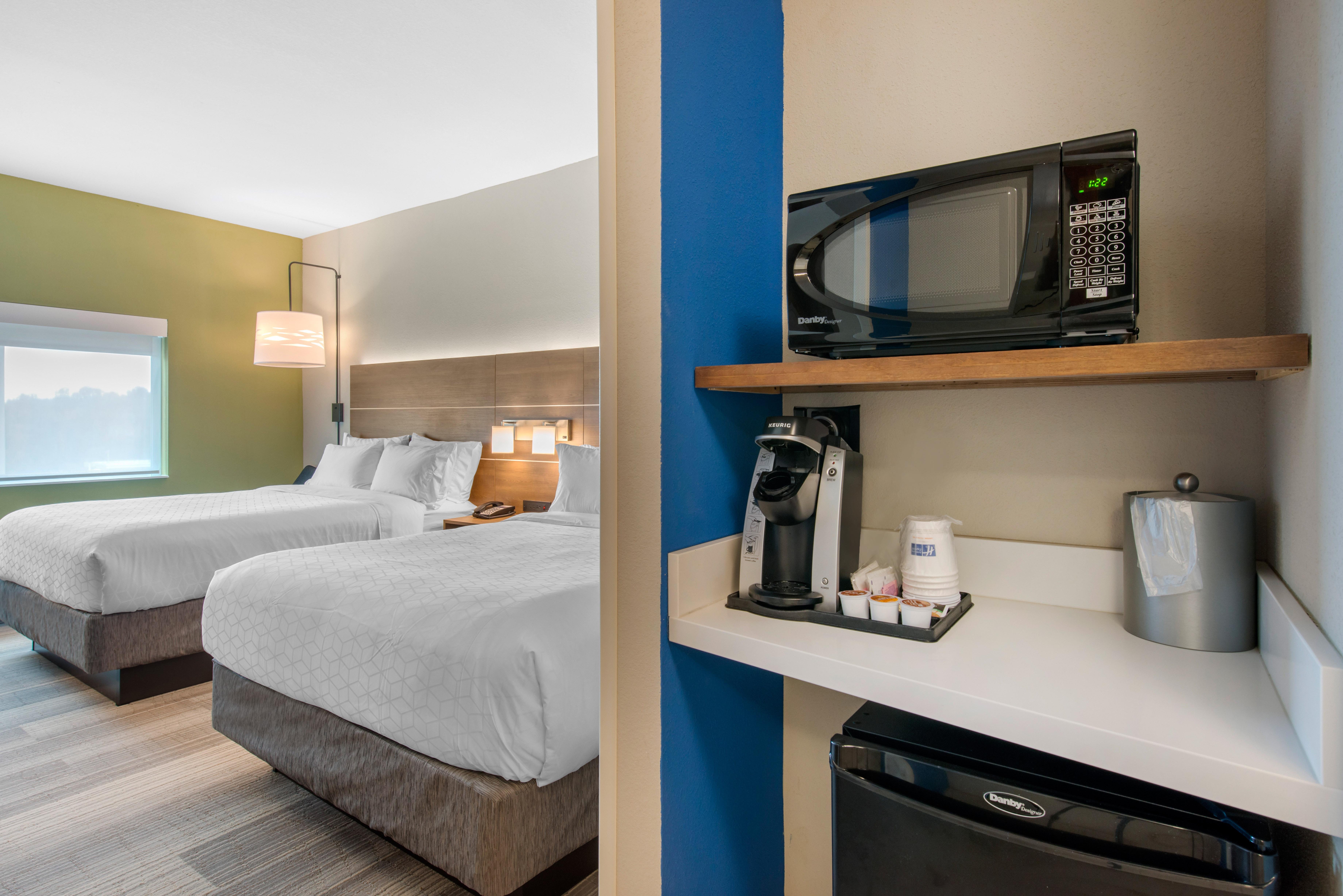 Holiday Inn Express And Suites Wildwood The Villages 43/75