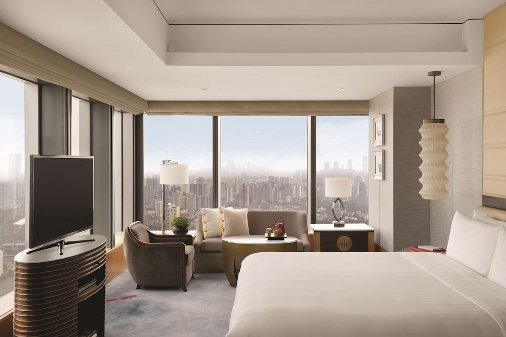 Jing An Shangri La West Shanghai Ex Jing An Shangri La 19/67