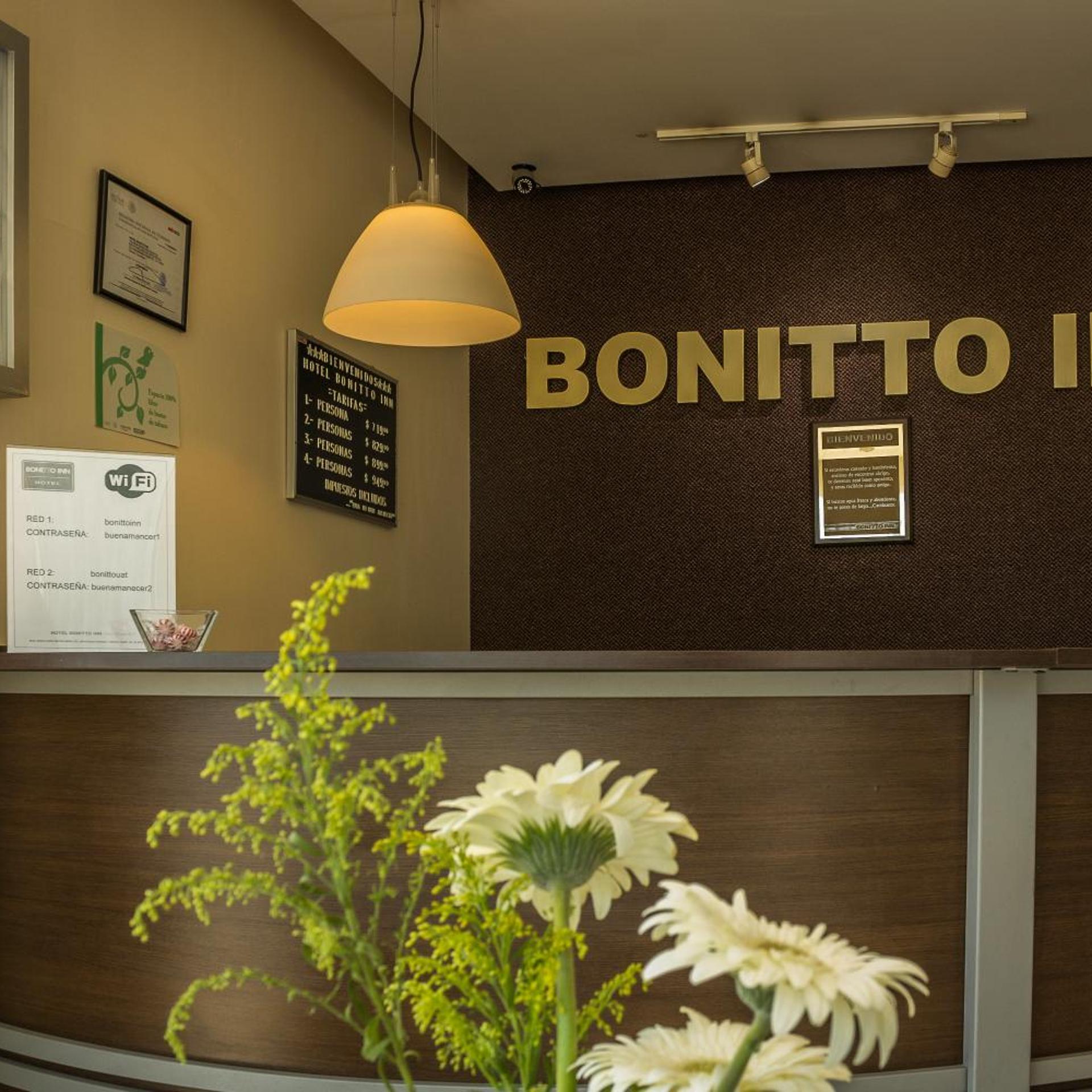 BONITTO INN Tampico Aeropuerto 21/49