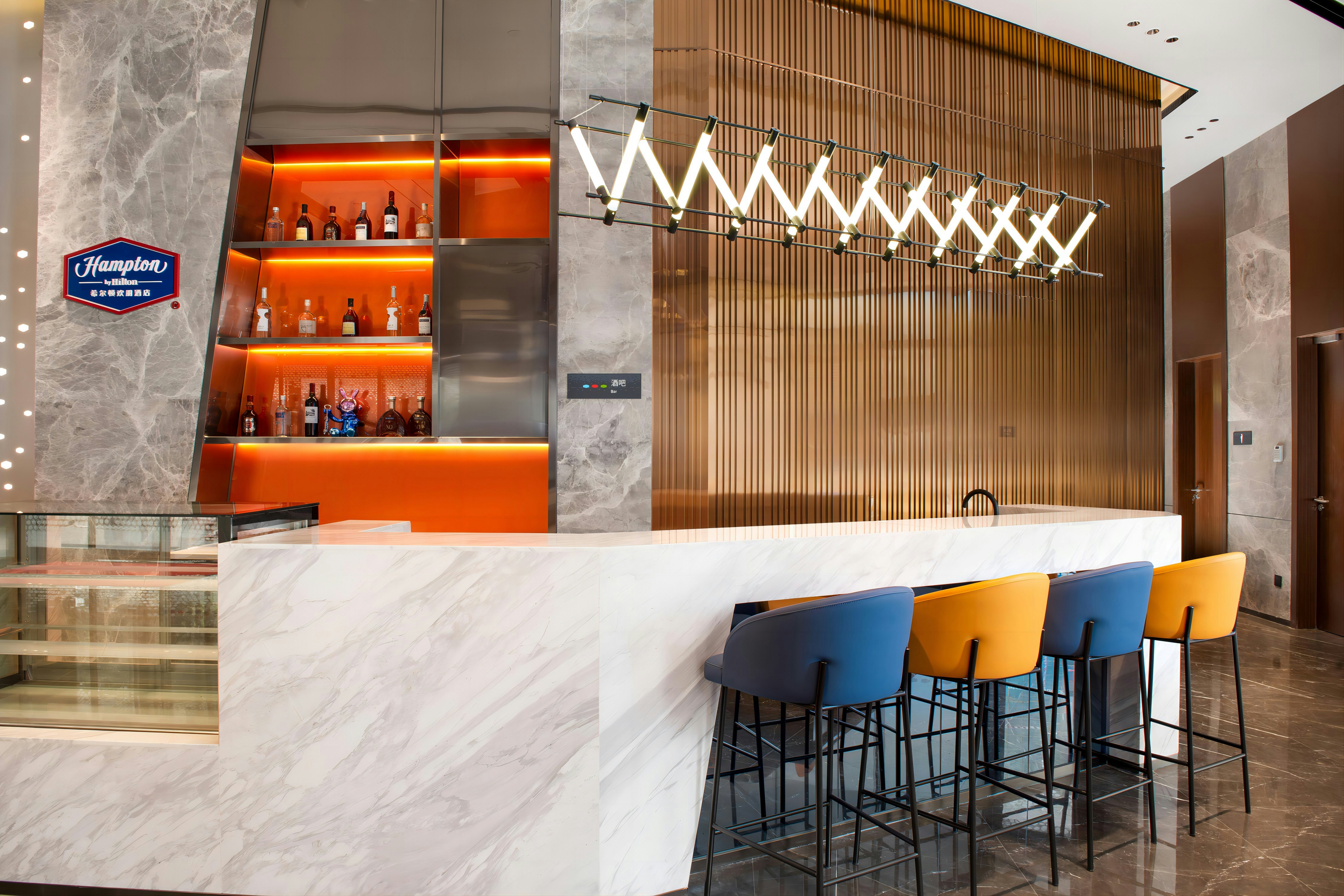 Hampton by Hilton Chengdu Wuhou New City 56/71