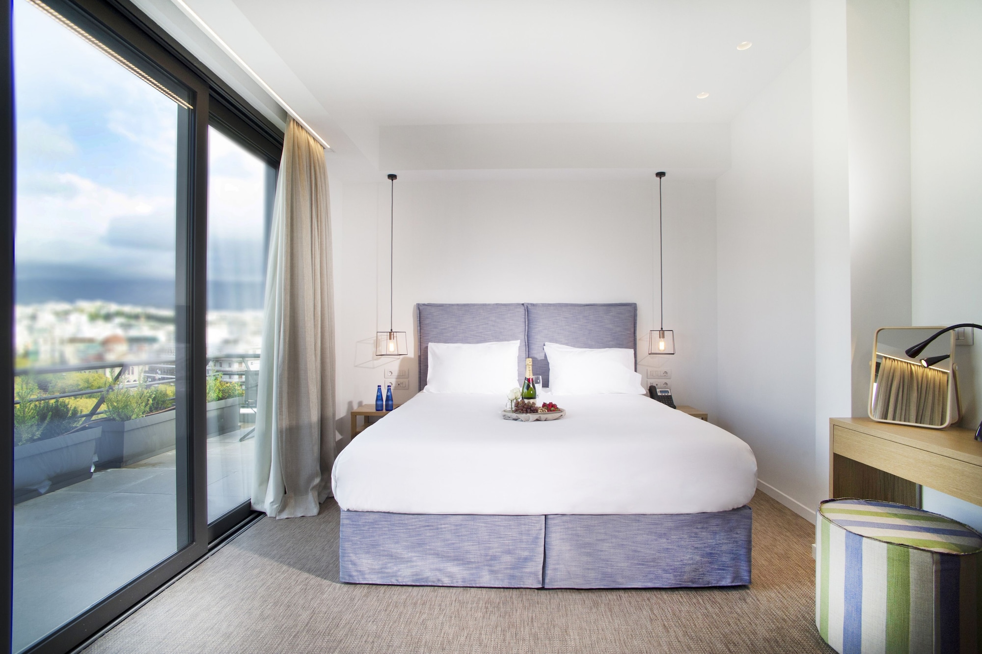 LOFT, PANORAMA, ACROPOLIS VIEW