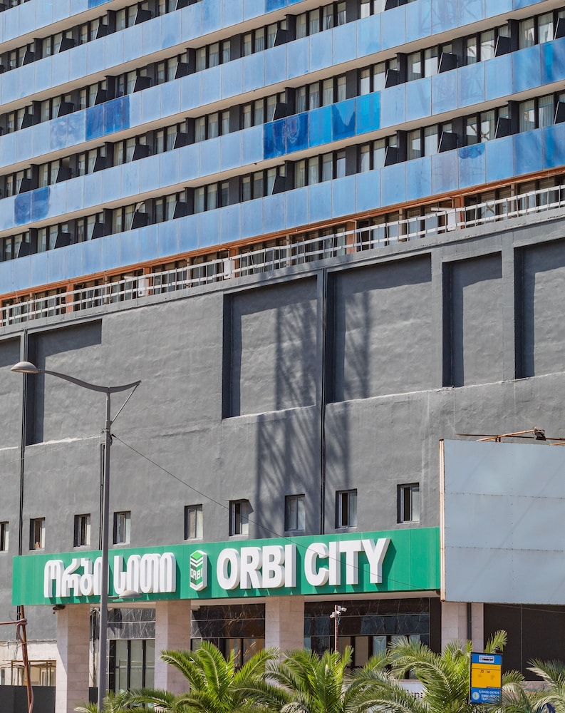 Orbi城市酒店Official D Block(Orbi City Hotel Official D Block) 图片4