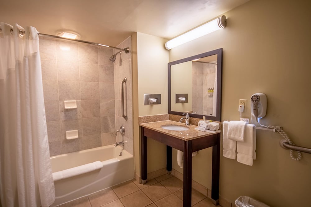 Holiday Inn Express Hotel And Suites Pittsburgh Airport 55/64
