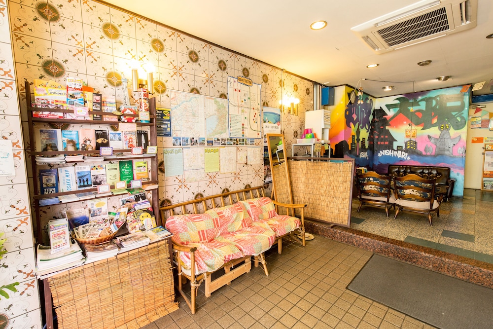 Hotel Toyo 11/50