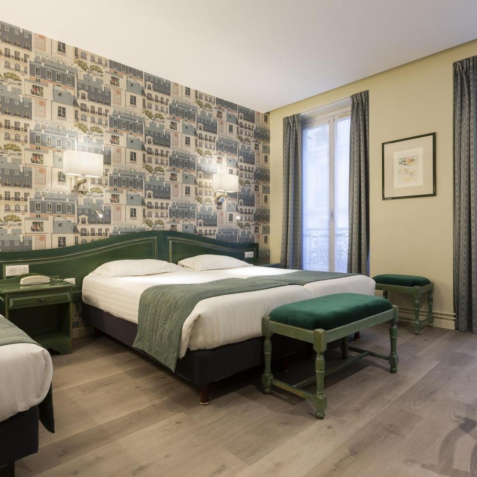 Les Hotels Du Pre 22/43
