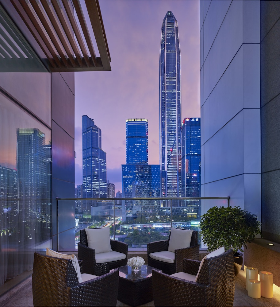 The Ritz Carlton Shenzhen 14/28