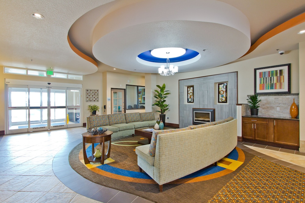 Holiday Inn Express Hotel Suites Denver East Peoria Street 43/59