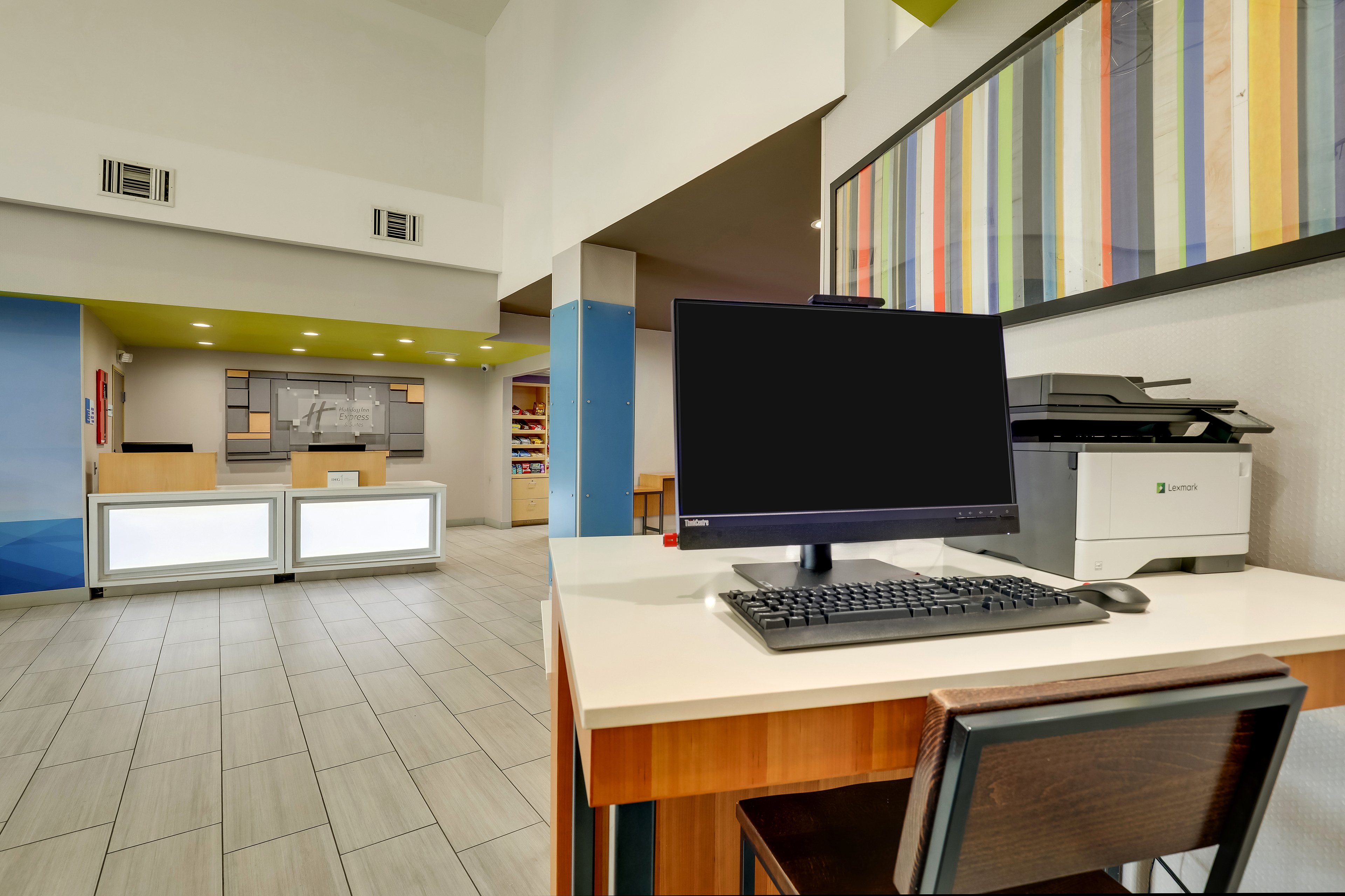 Holiday Inn Express Hotel Suites Orangeburg 51/61