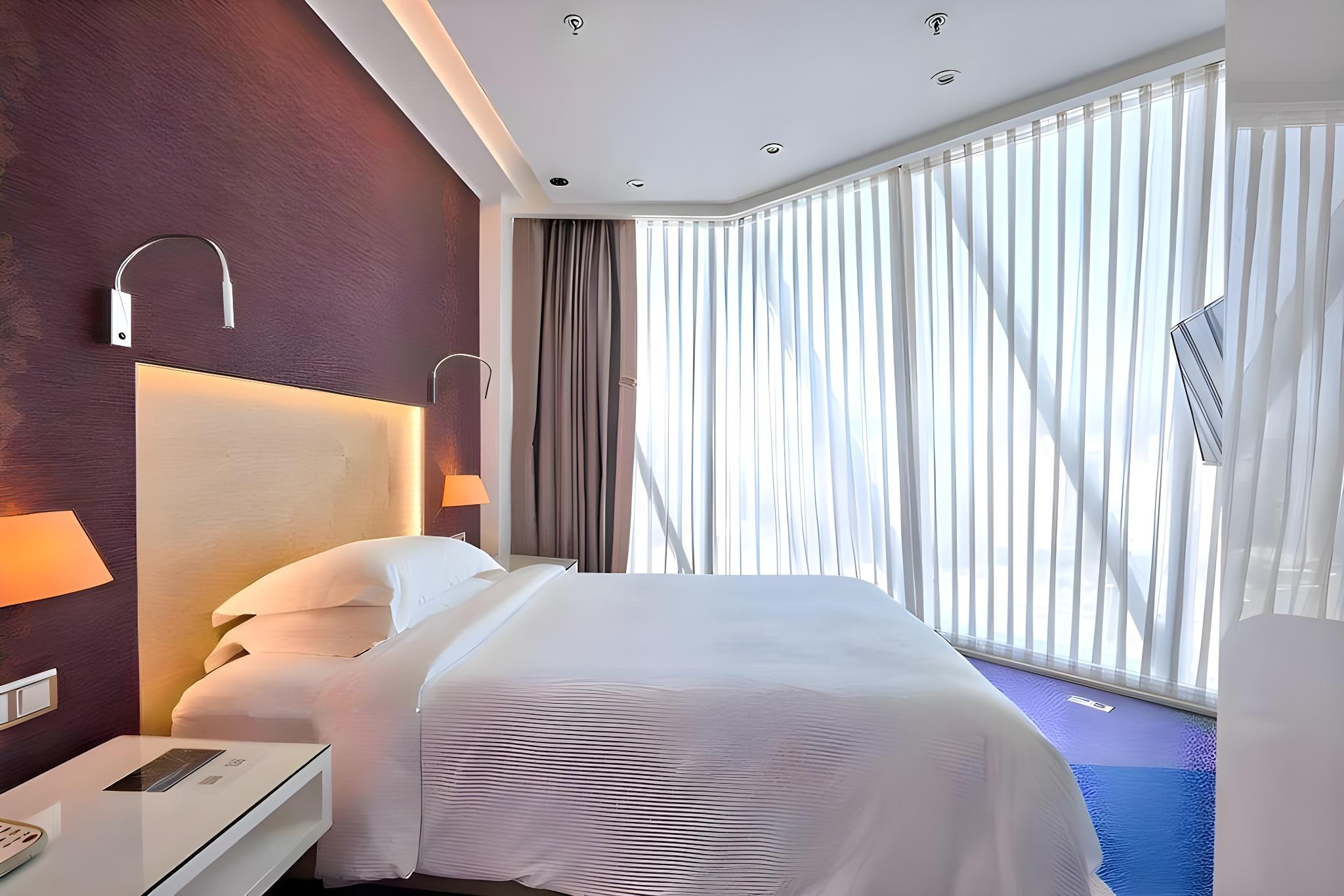 City View Compact Studio، Burgu Arjaan by Rotana Istanbul Asia 2/2