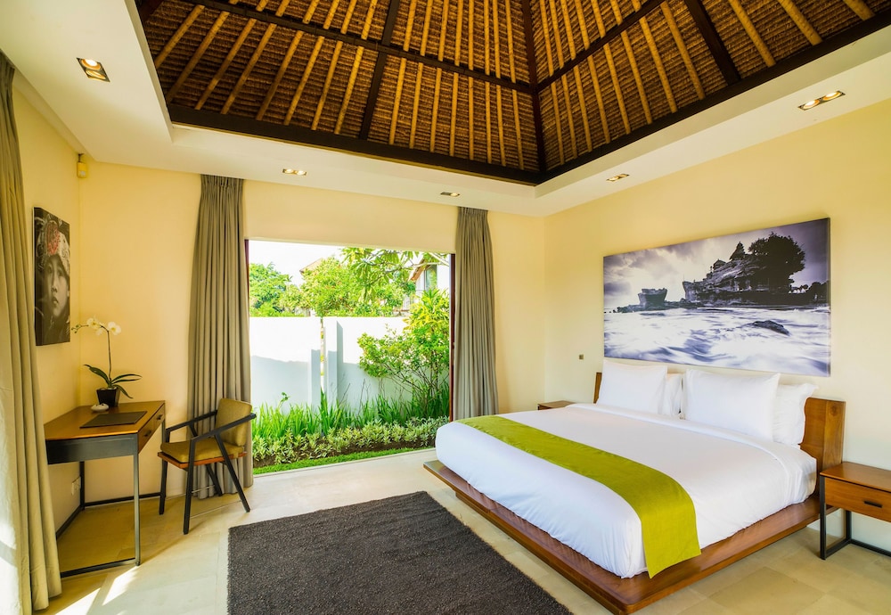 1 BEDROOM, VILLA, PRIVATE POOL