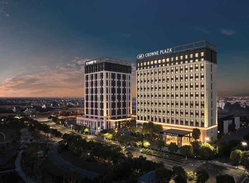 Crowne Plaza Shanghai Jinshan by IHG 4/50