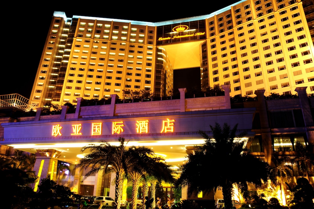 Eurasia International Hotel 2/42