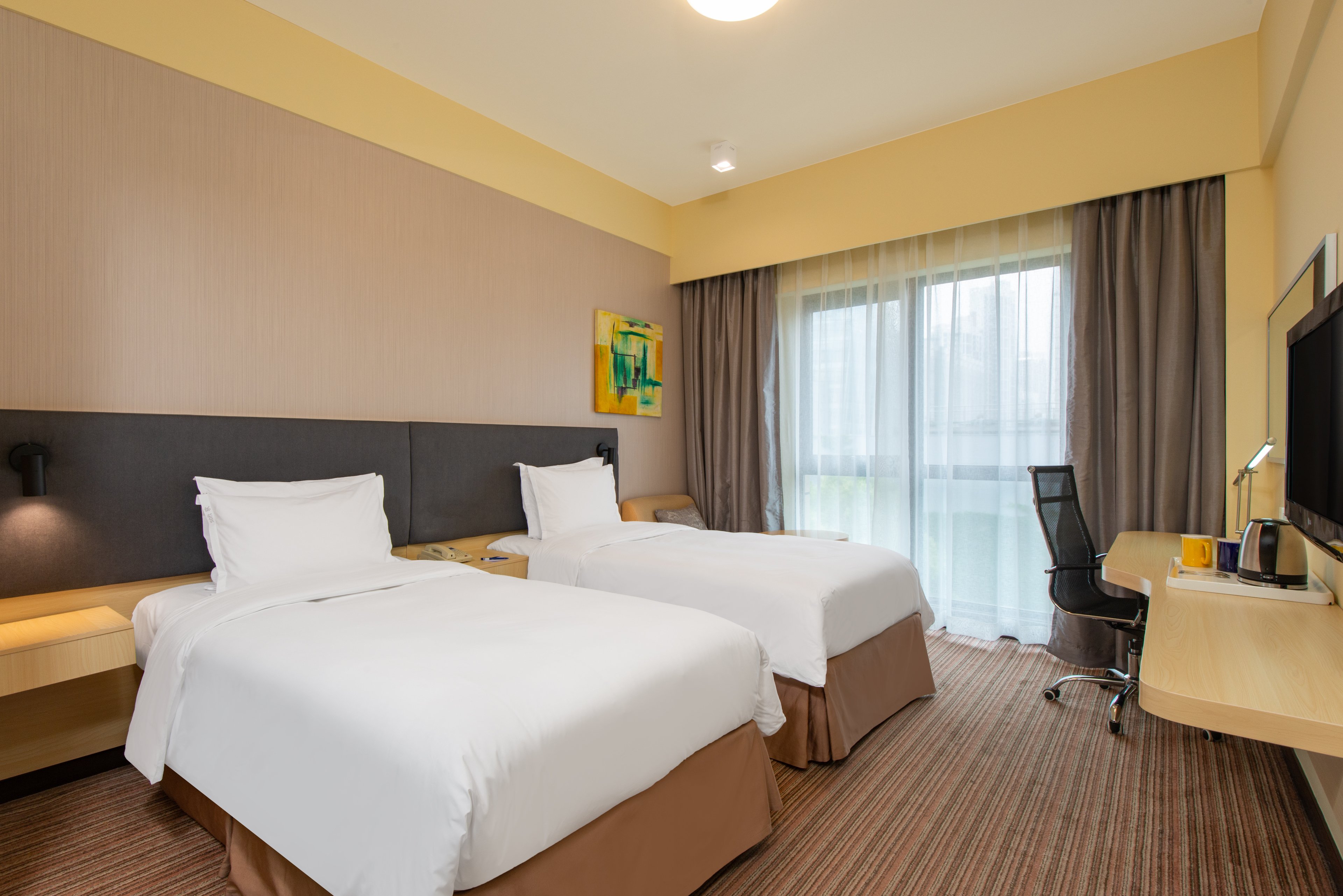 Holiday Inn Express Shanghai Putuo 15/50