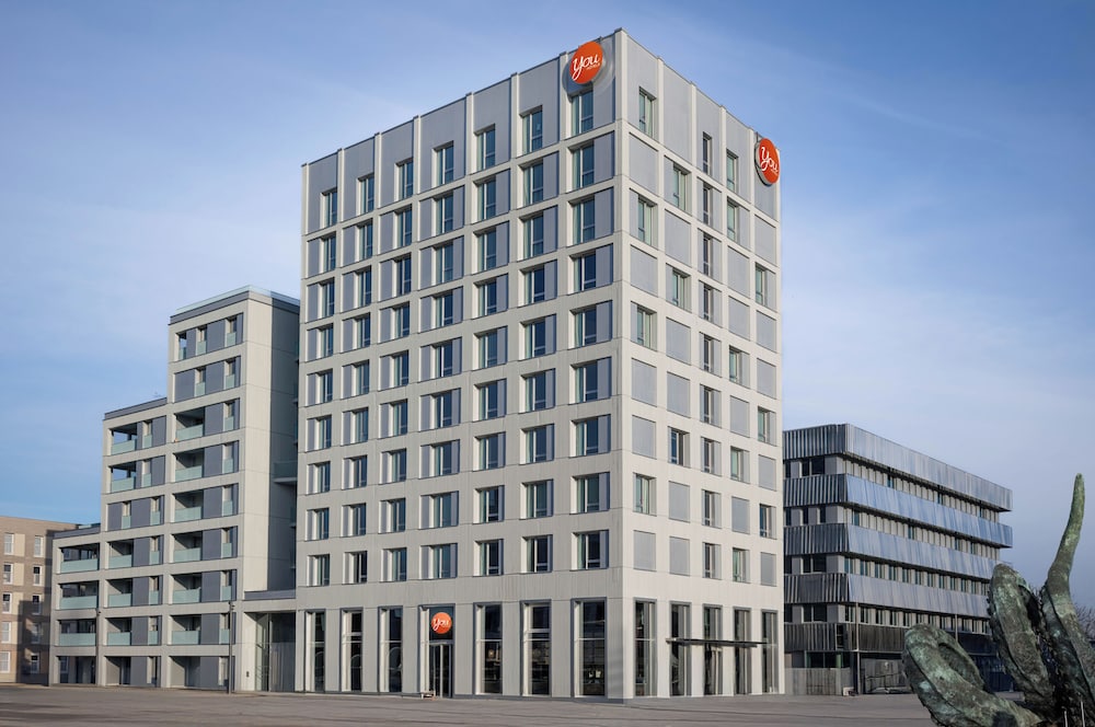 You Hotel Amiens - Handwritten Collection 2/43