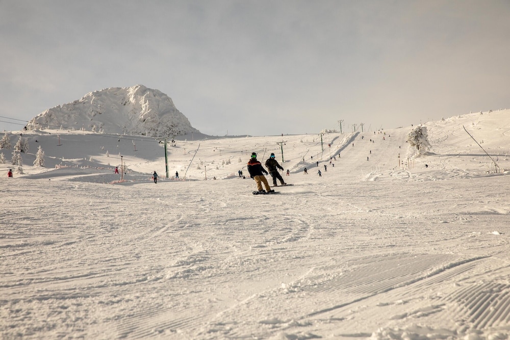 Dorukkaya Ski & Mountain Resort - All Inclusive 44/50