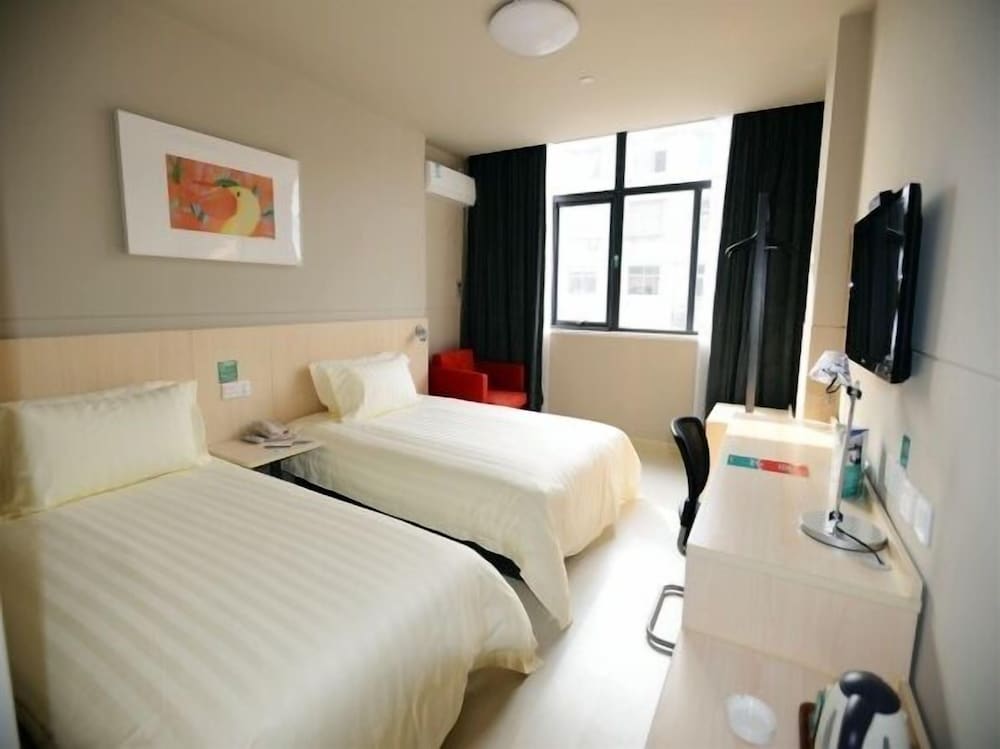 Jinjiang Inn Zhuji Datang Hotel 6/23