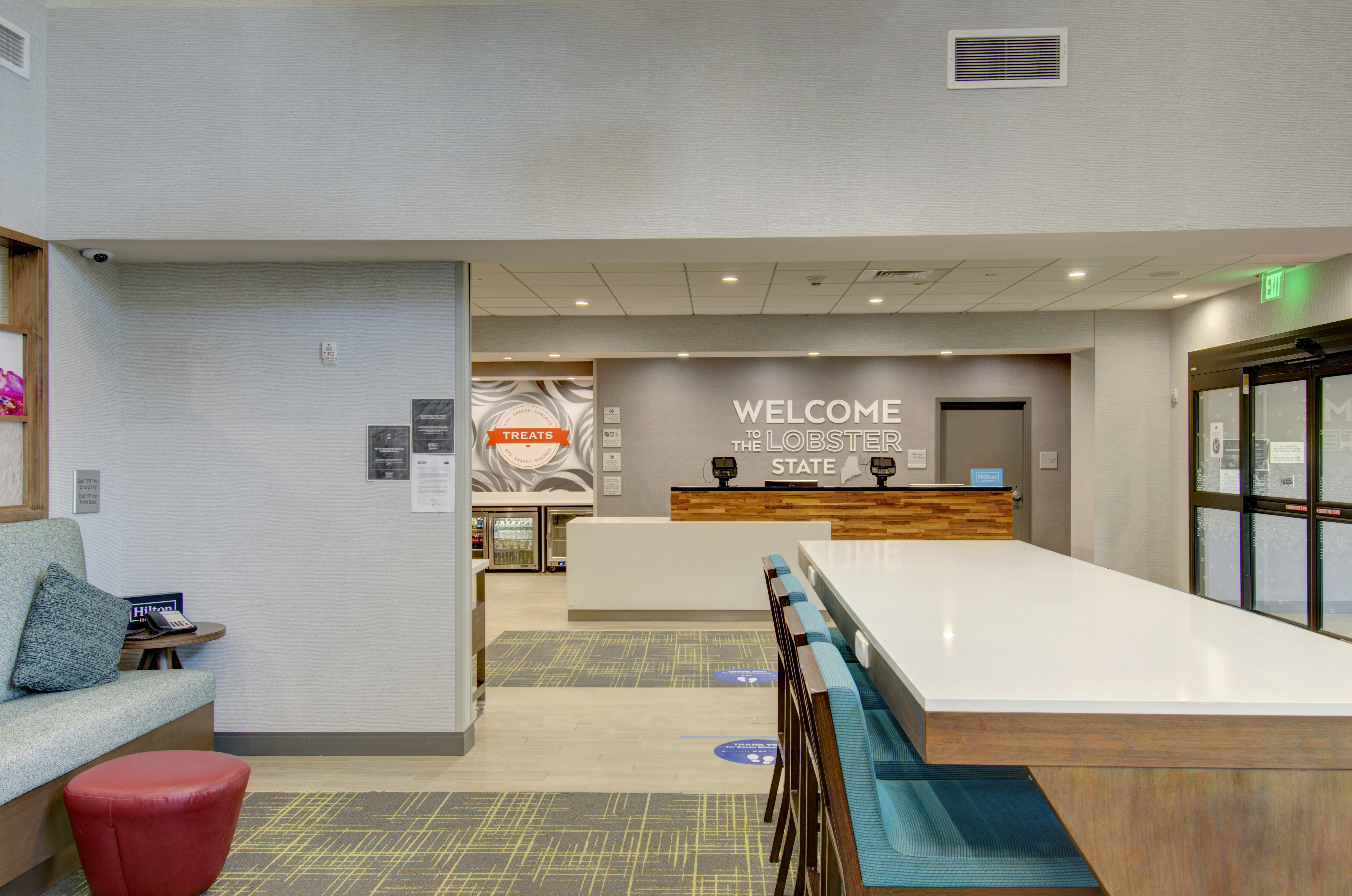 Hampton Inn Suites Portland Me 43/59