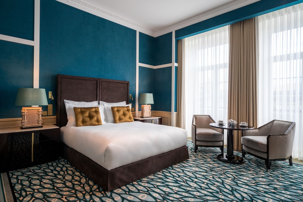 جناح غراند ديلوكس بسرير مزدوج، Maison Albar Hotels Le Monumental Palace 2/9