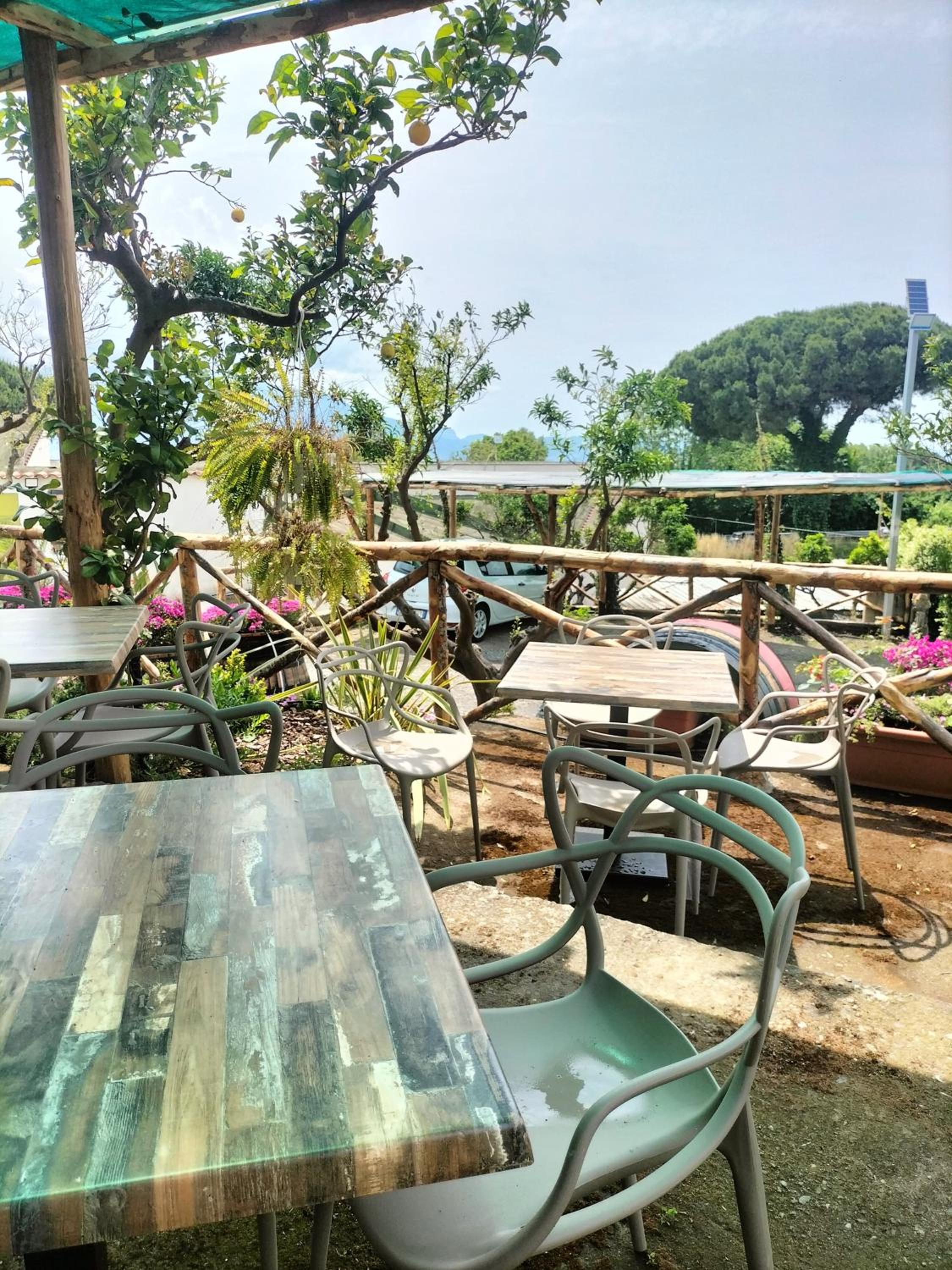 Vesuvio Inn Bed And Wine Experience 26/29