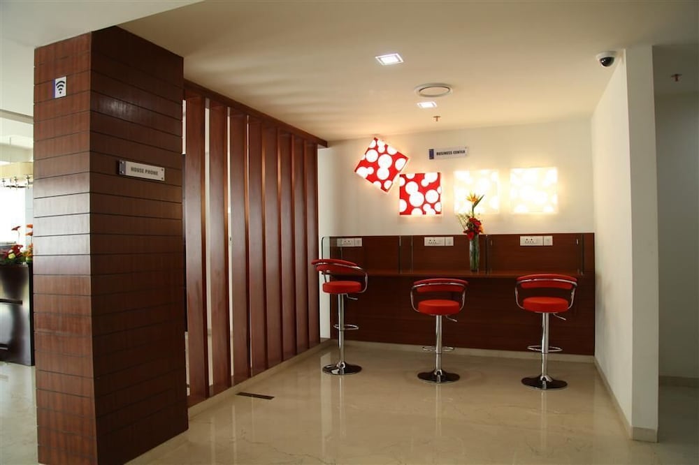Best Western Tirupati Hotel 10/50