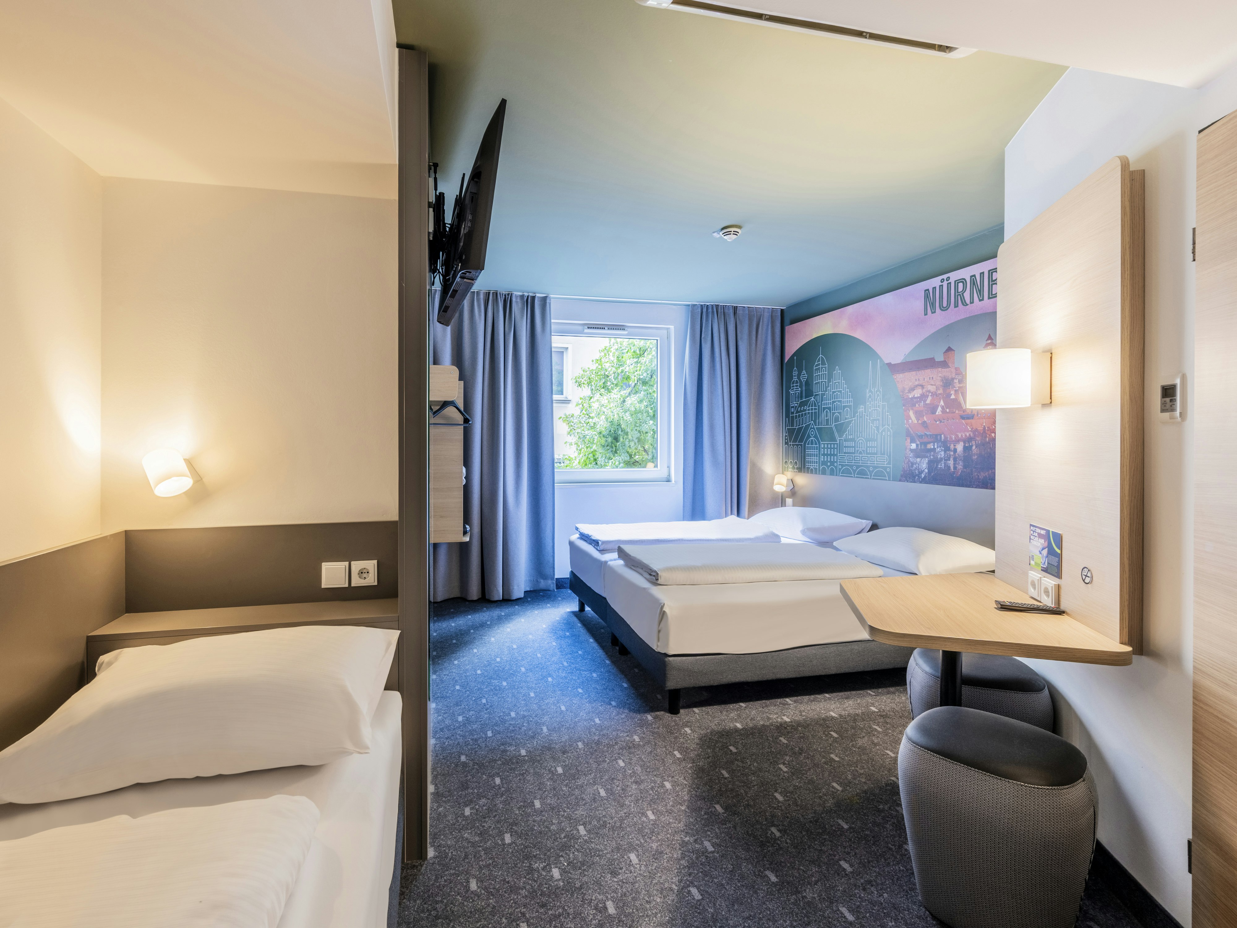 B&B Hotel Nurnberg City 23/47