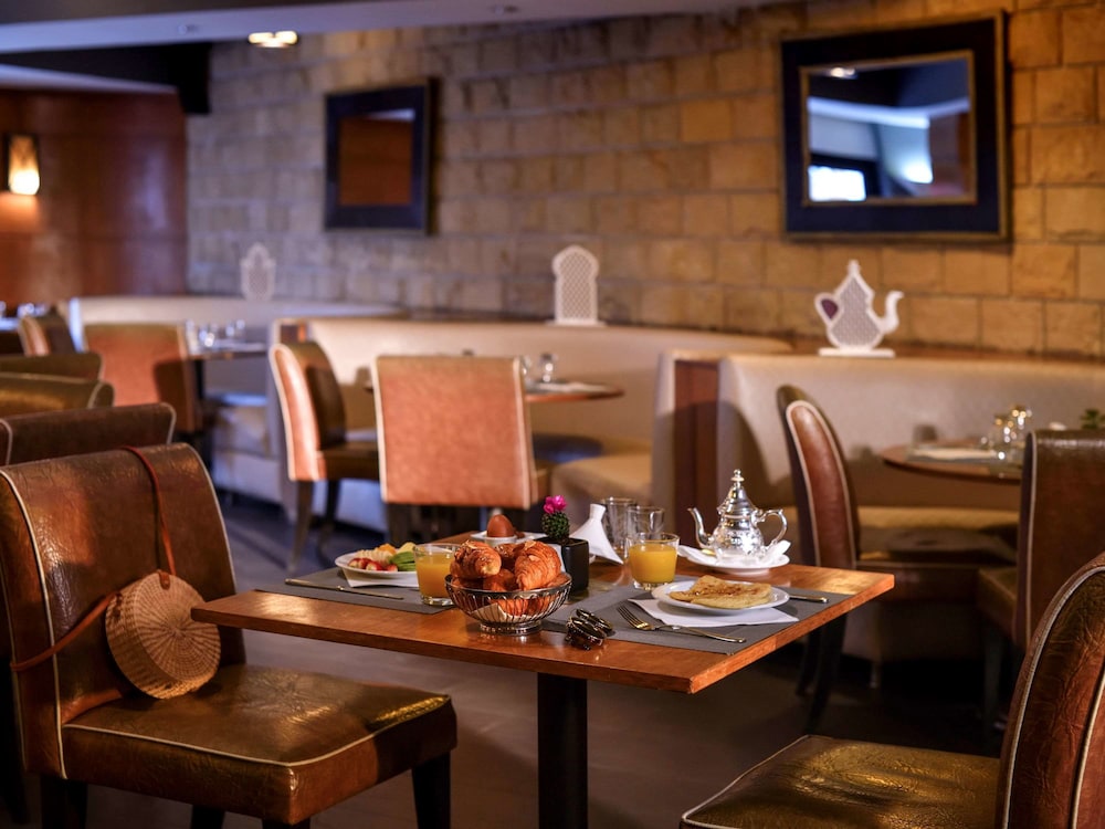 Hotel Mercure Rabat Sheherazade 58/72