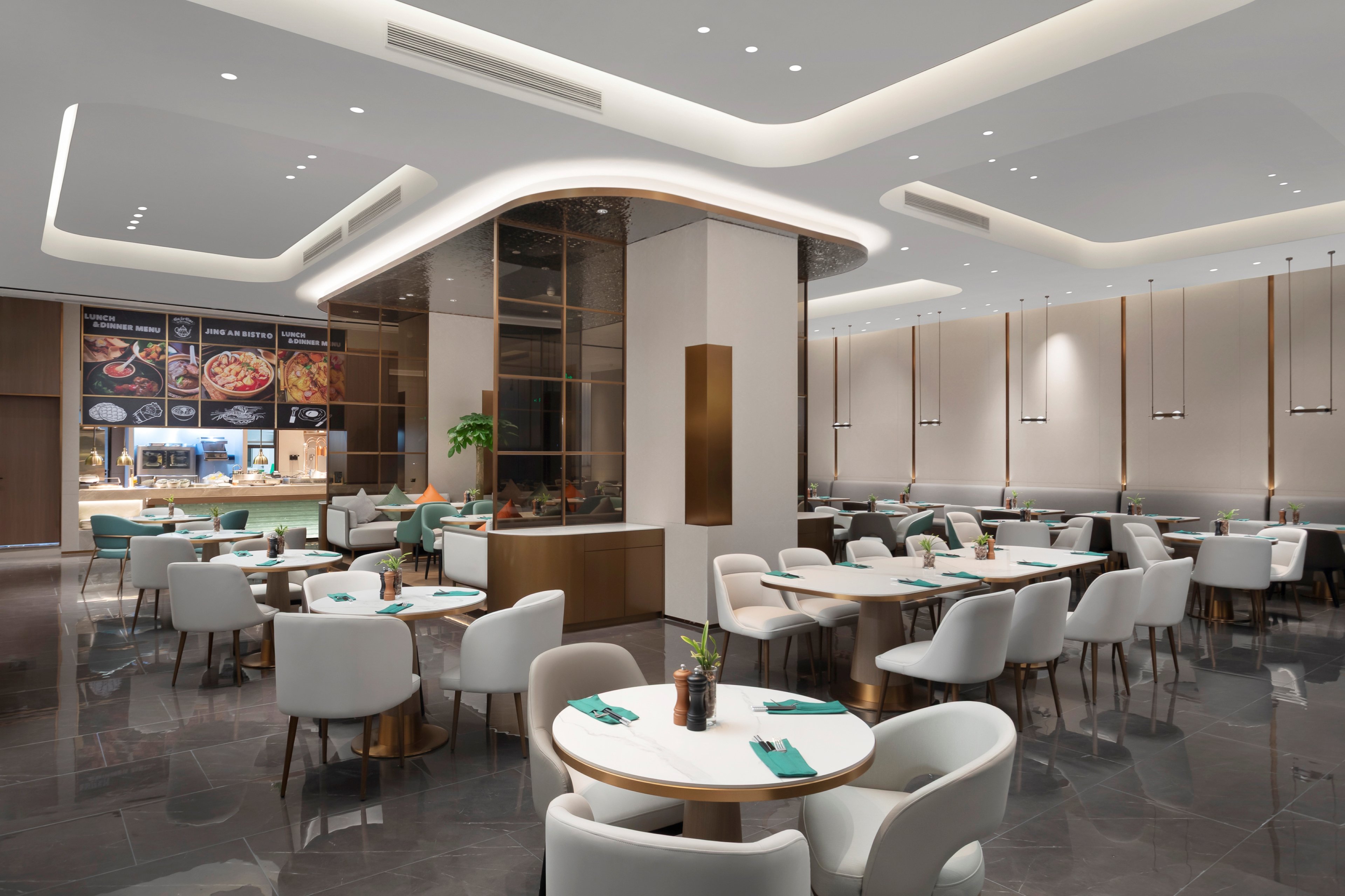 Holiday Inn Shanghai Jing'an by IHG 39/57