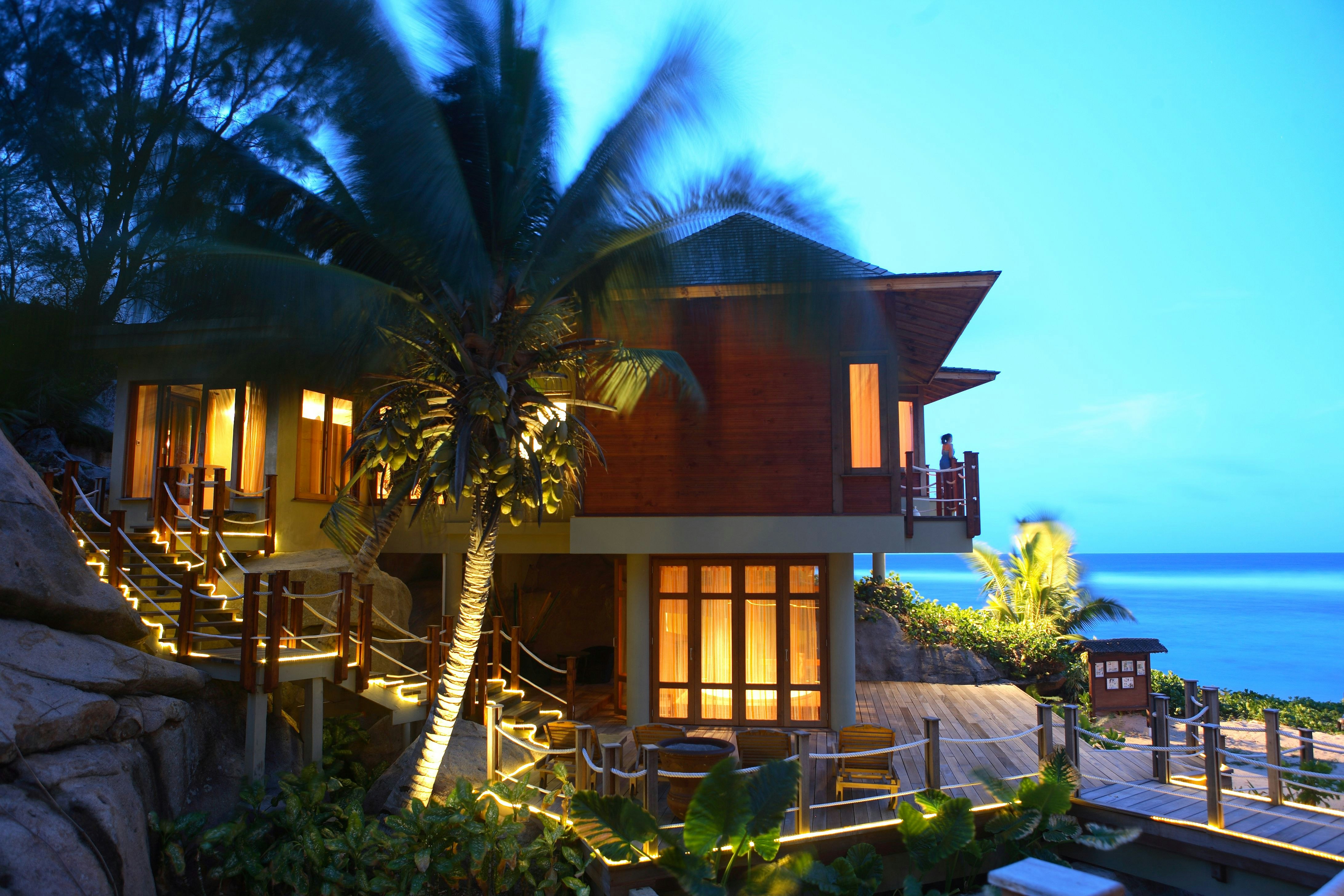 Doubletree By Hilton Seychelles Allamanda Resort And Spa 2/70