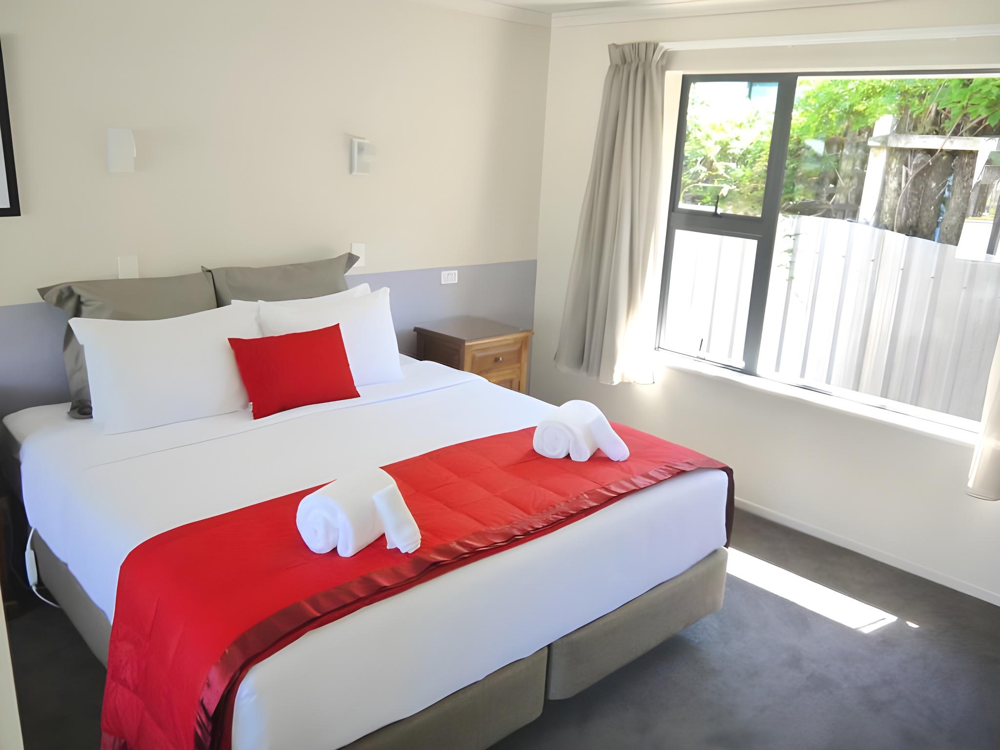 Spa, Executive, Suite