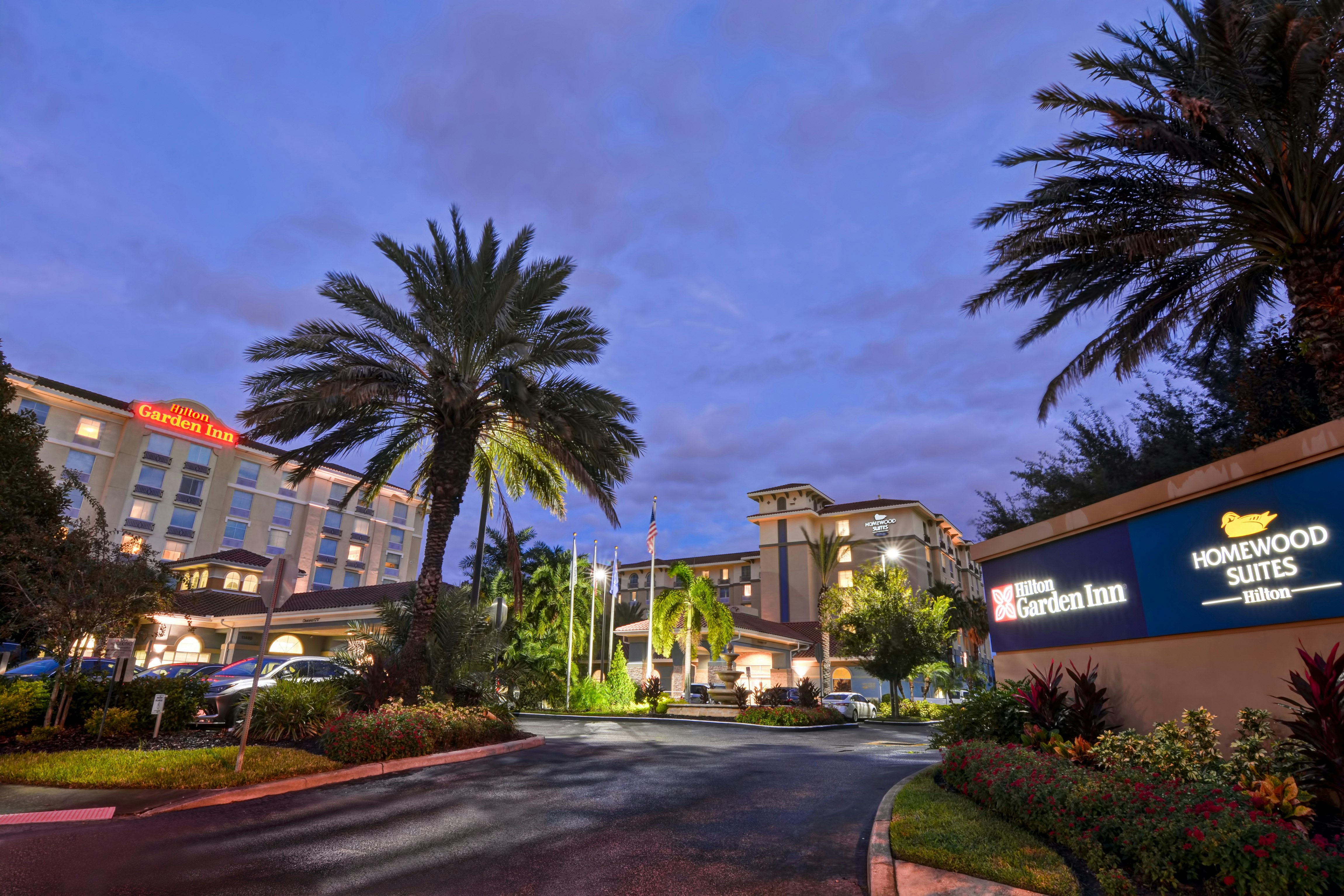 Hilton Garden Inn Lake Buena Vista 7/69