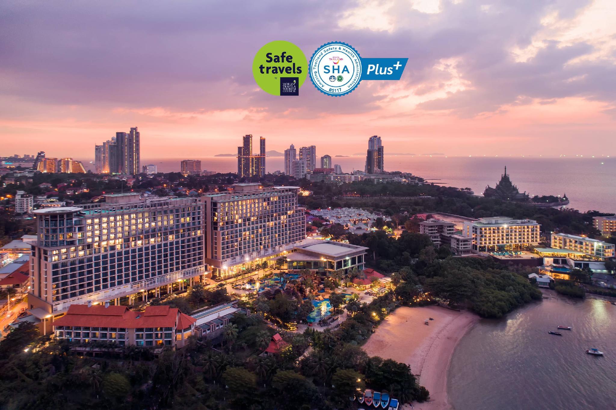 The Zign Hotel in PATTAYA