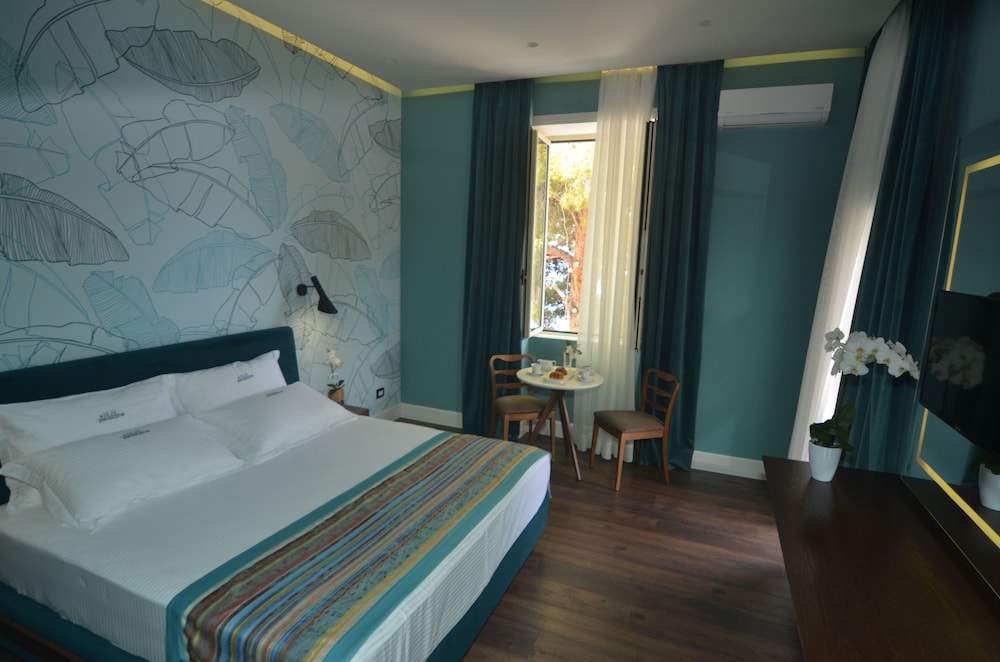 Le Palazzine Hotel 8/50