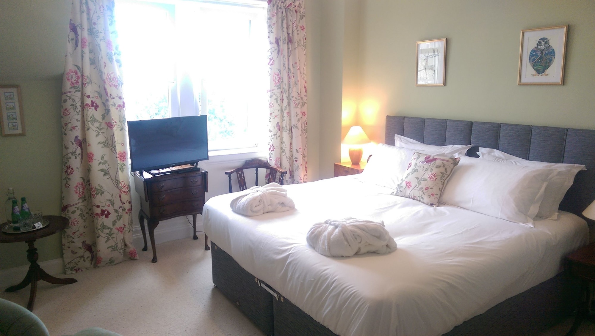 Montgomery, Deluxe, King Bed، Lochinver Guest House 6/10