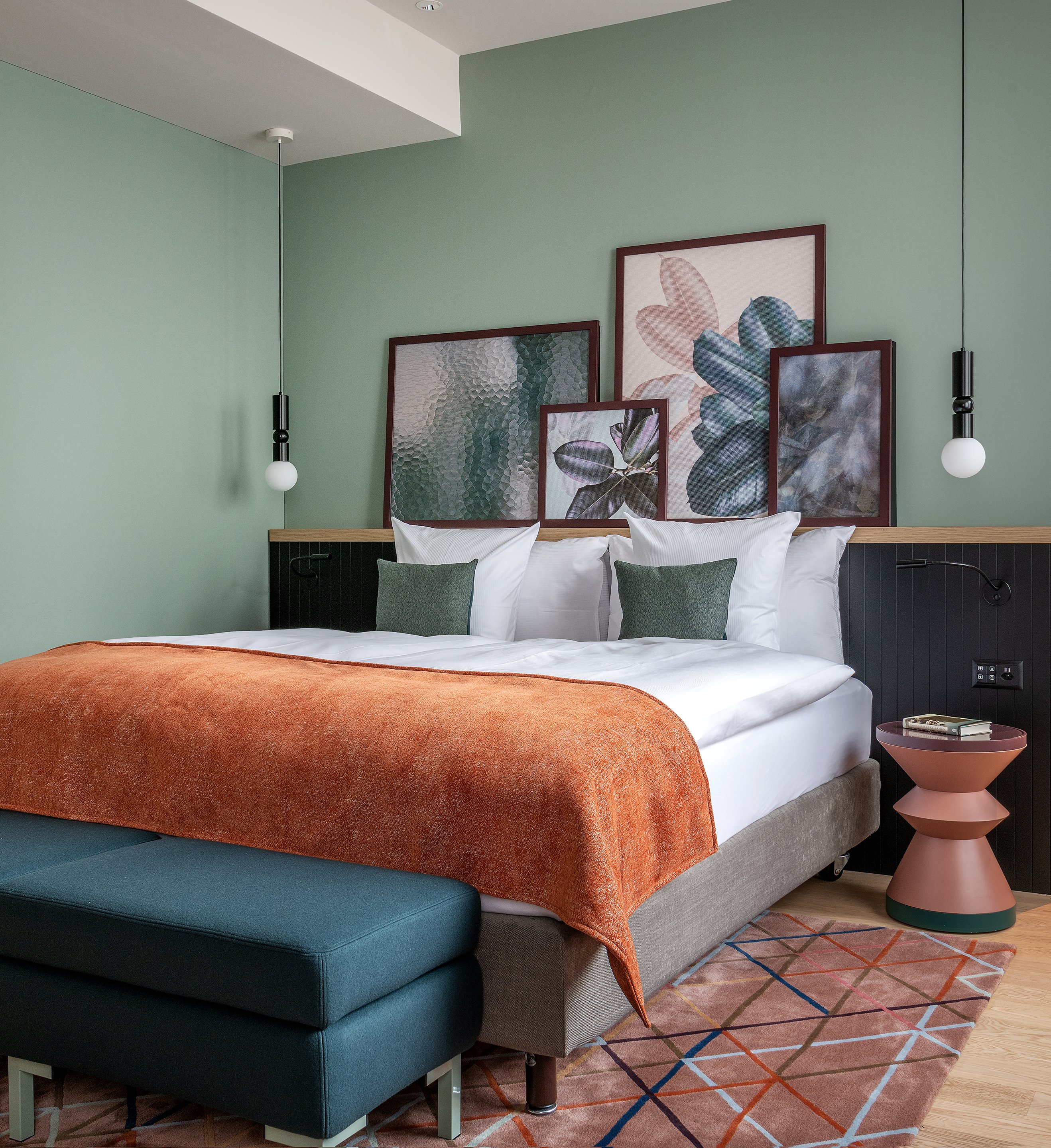 Sorell Hotel St. Peter 23/64