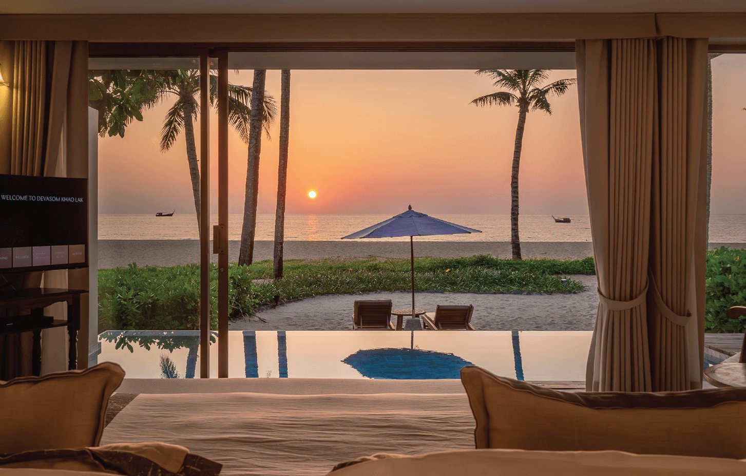 Devasom Khao Lak Beach Resort And Villas 15/33