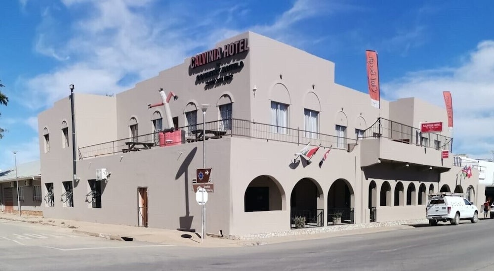 Calvinia Hotel by Country Hotels 1/41