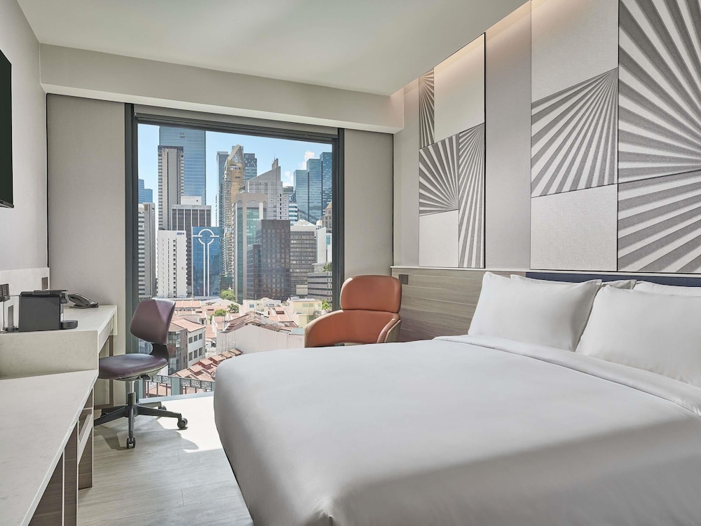 Mercure ICON Singapore City Centre 19/46