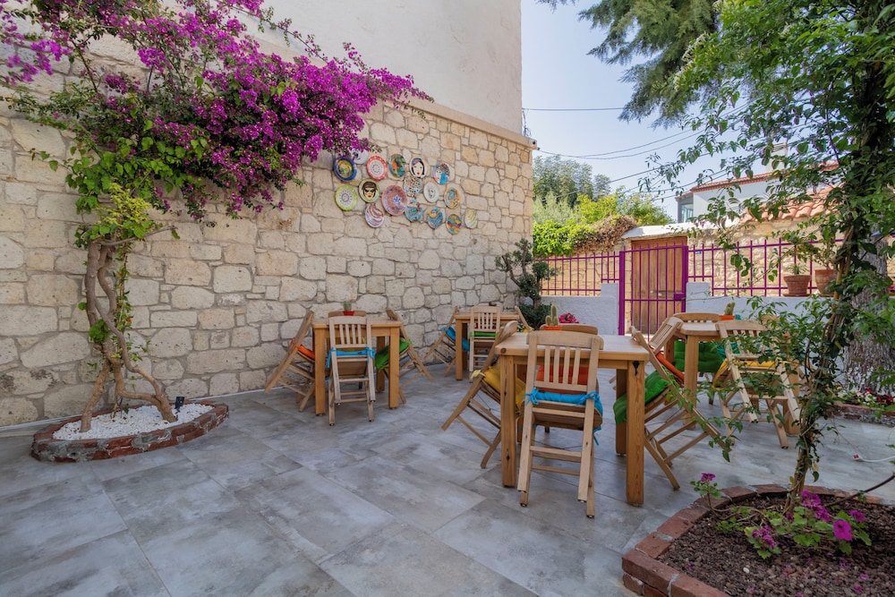 Das Hotel Alacati 39/50