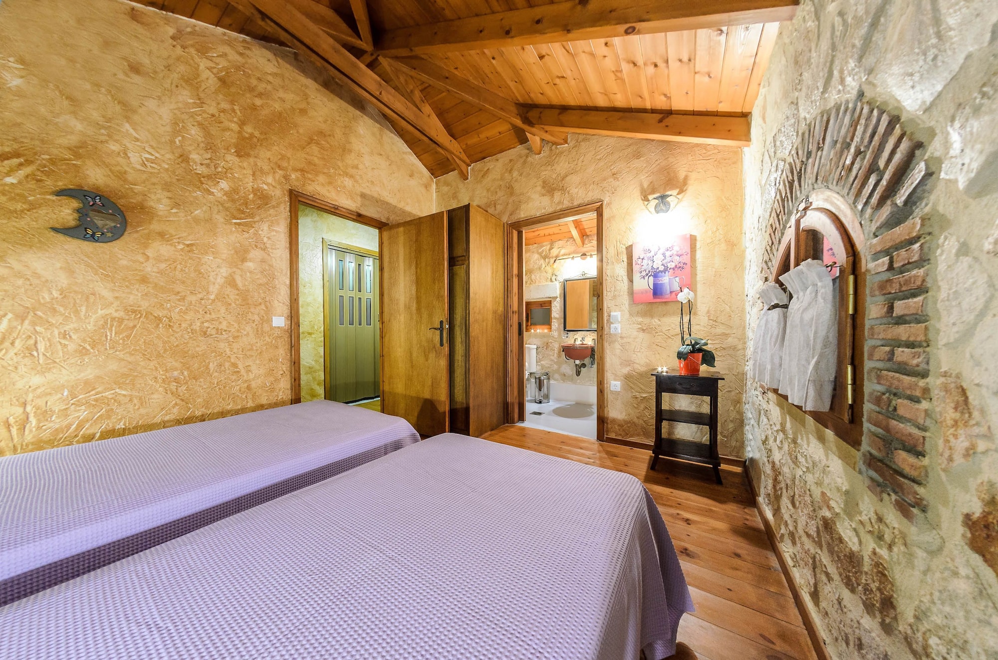 2 BEDROOMS, VILLA, PRIVATE POOL