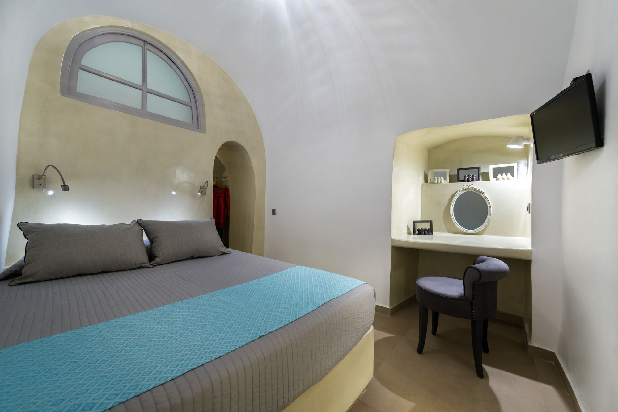 1 BEDROOM, CAVE, APARTMENT, CALDERA VIEW
