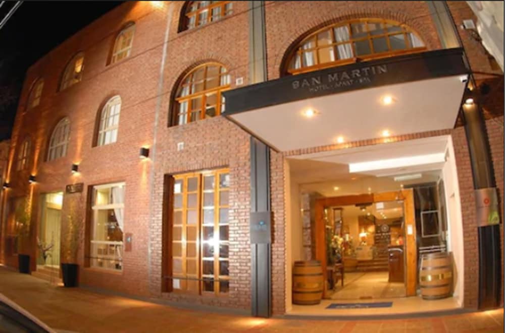 San Martin Hotel and Spa 2/18