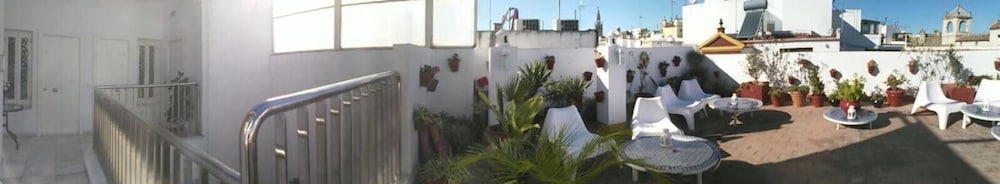 Un Patio en Santa Cruz 49/55