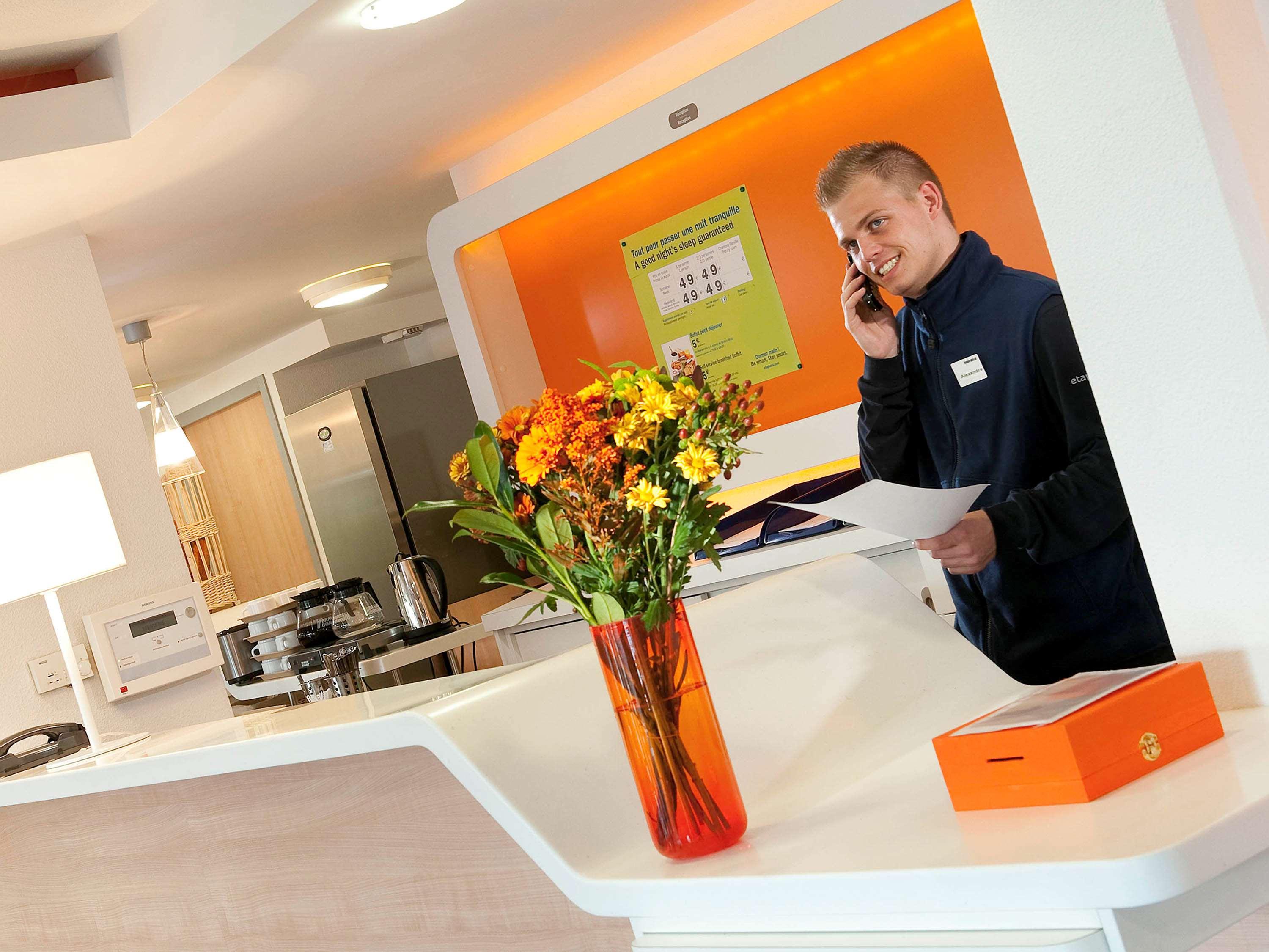 Ibis Budget Rambouillet 2/26