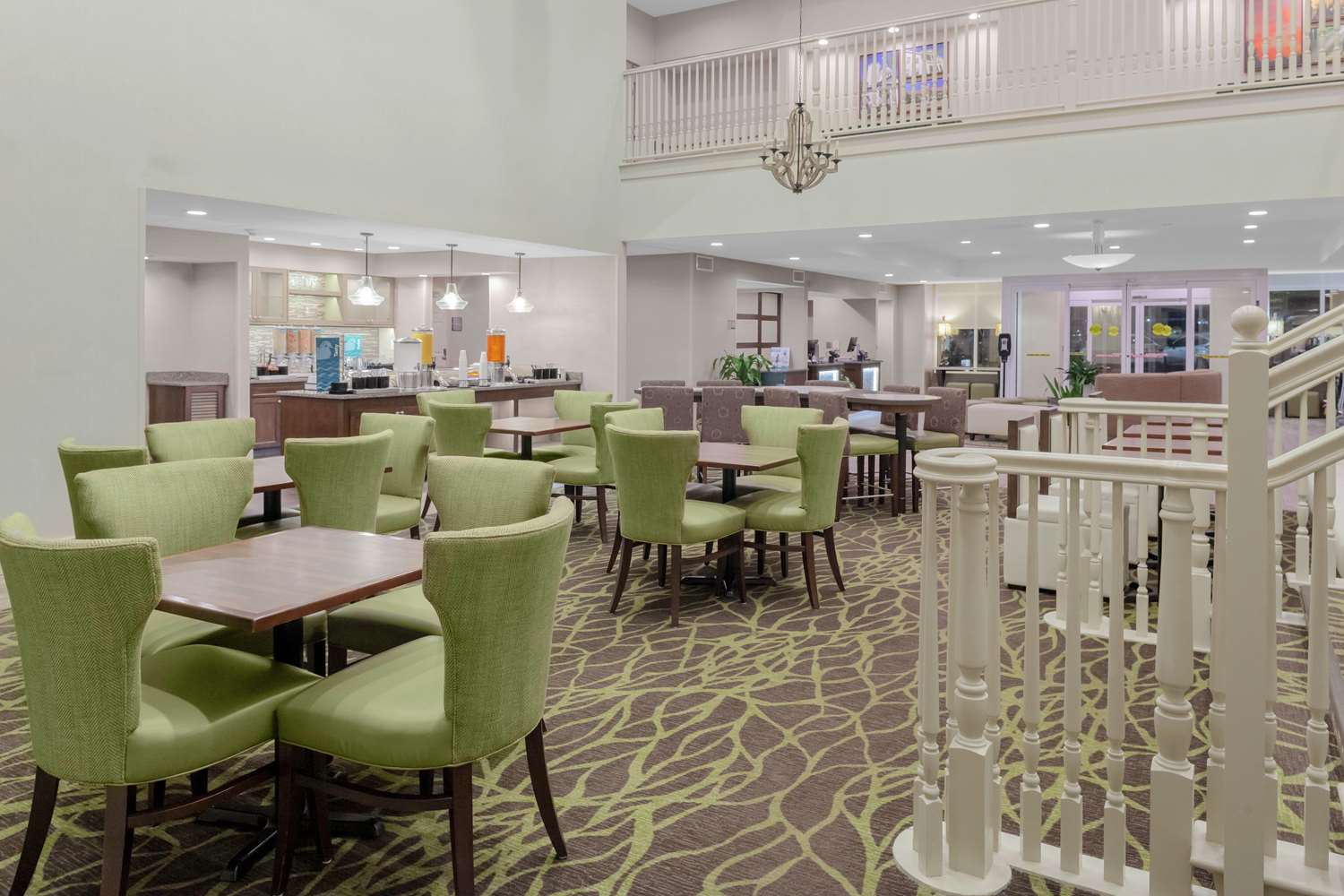 restaurant cafeteria