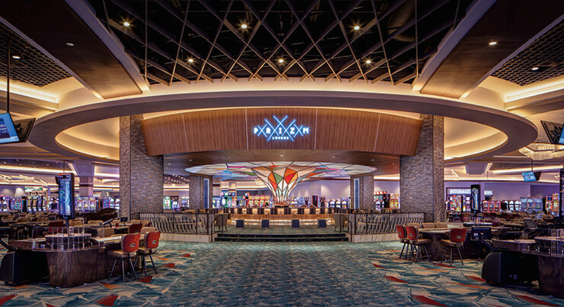 Choctaw Casino & Resort Durant, a Wyndham Grand Hotel 69/76