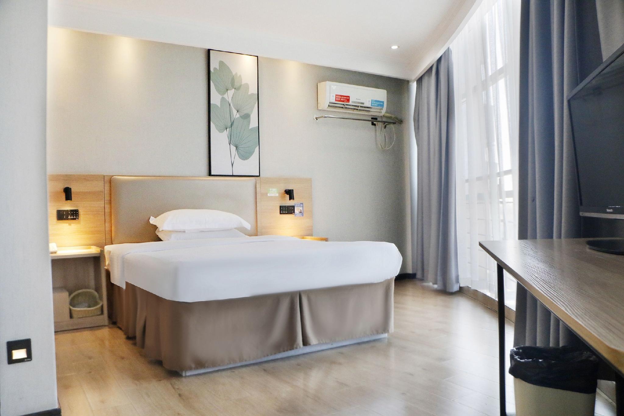 GreenTree Inn Liuan Shucheng Hean Road Business Hotel 27/49
