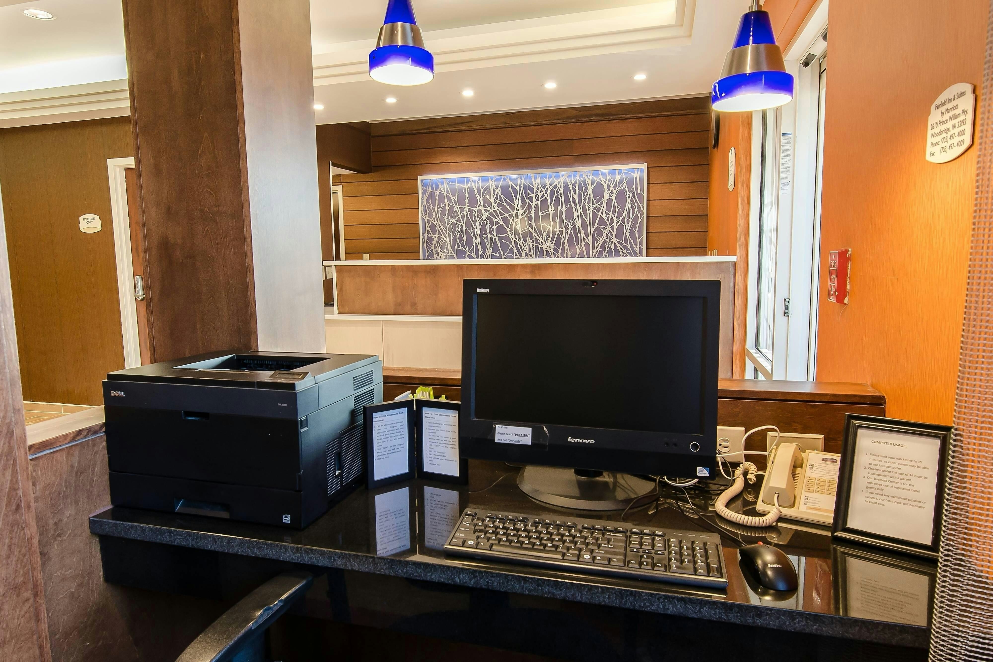 Fairfield Inn Potomac Mills 41/47