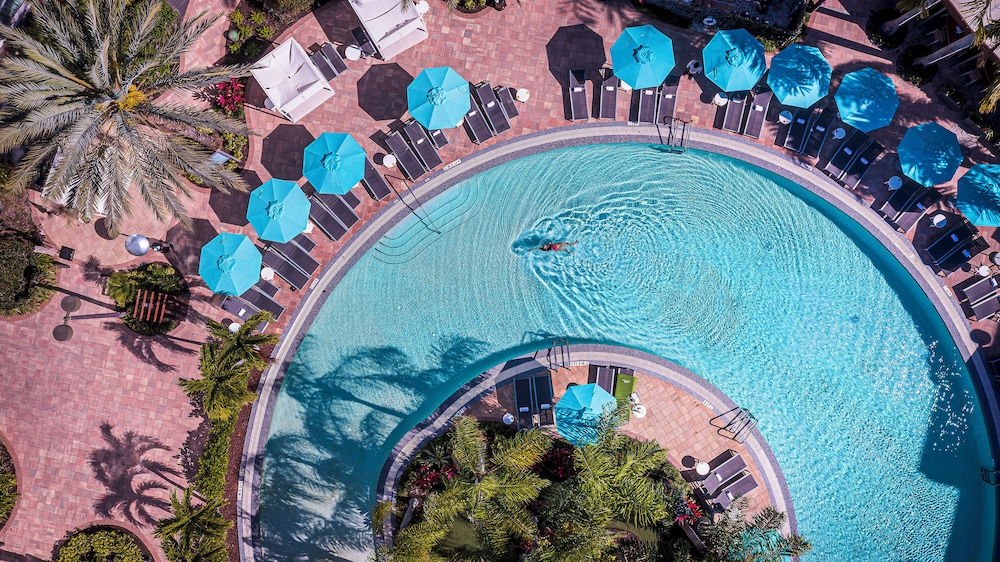 Melia Orlando Celebration 61/64