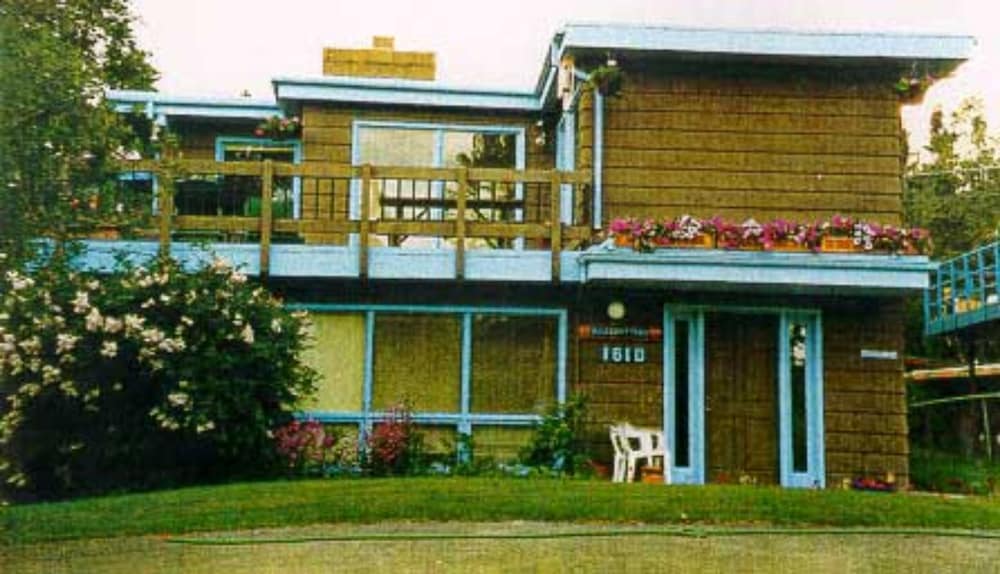 アンカレッジ ウォークアバウト タウン B&B 写真3